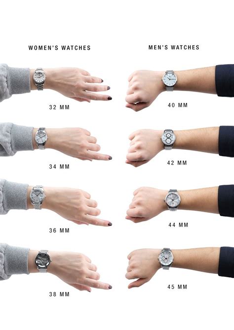 chanel dimensions de chanel|chanel watch size chart.